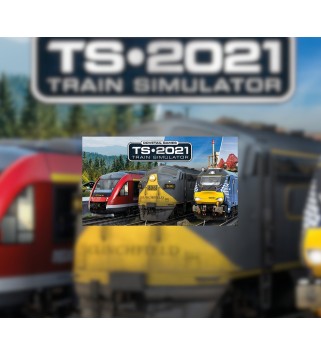 Train Simulator 2021 + Clinchfield Railroad + Fife Circle Line + Norddeutsche-Bahn Add-Ons Steam Key GLOBAL
